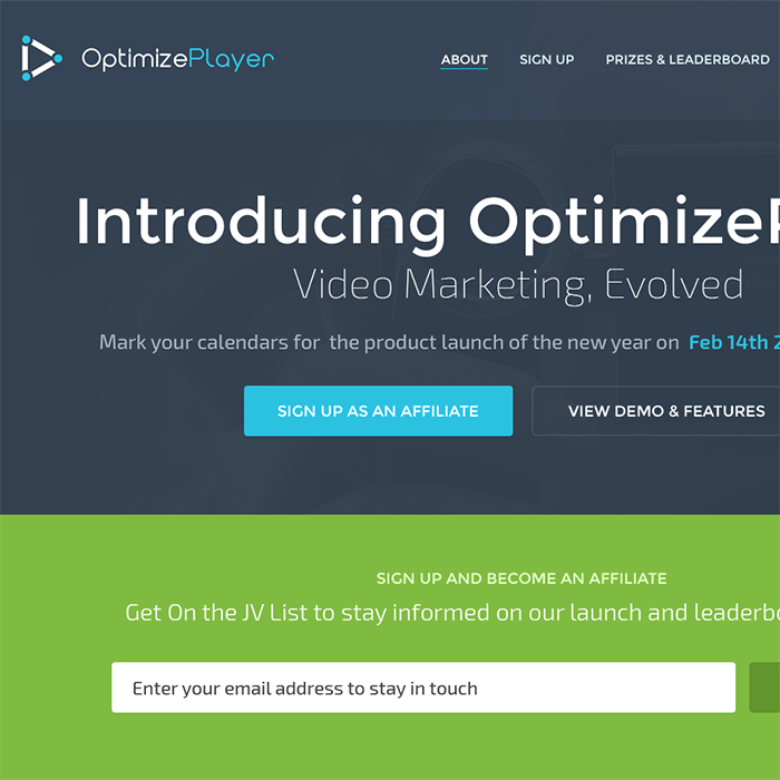 OptimizePlayer