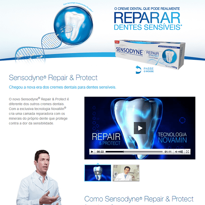 Sensodyne